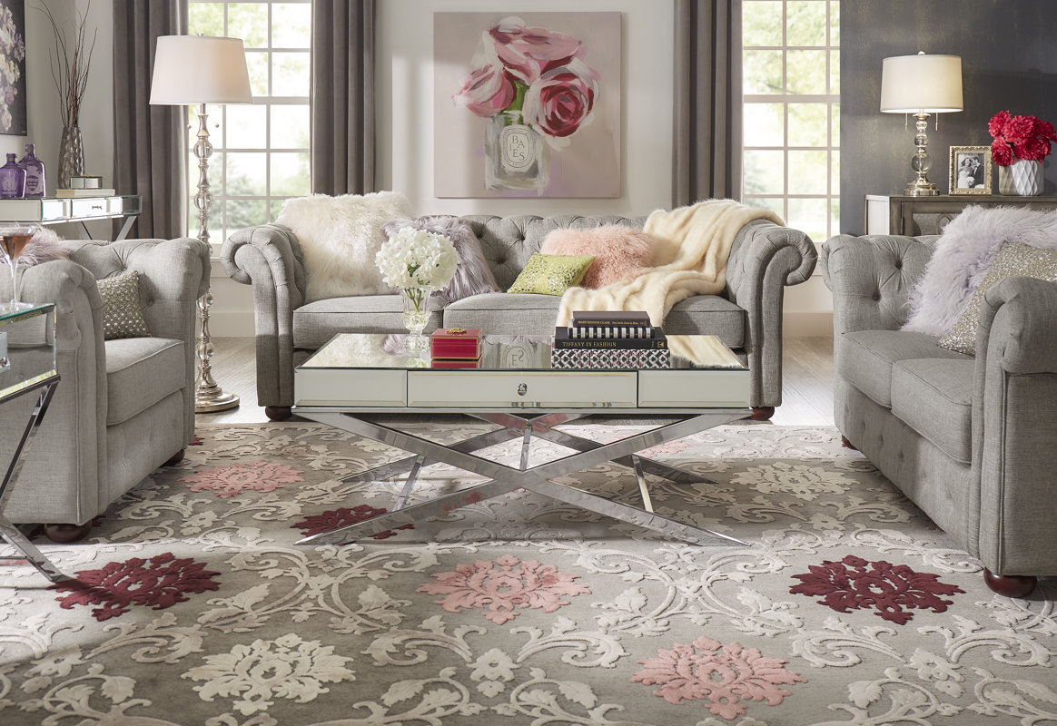 Wayfair Living Room Ideas Uk / New Apartments at The Mill New Homes